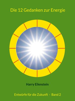 cover image of Die 12 Gedanken zur Energie